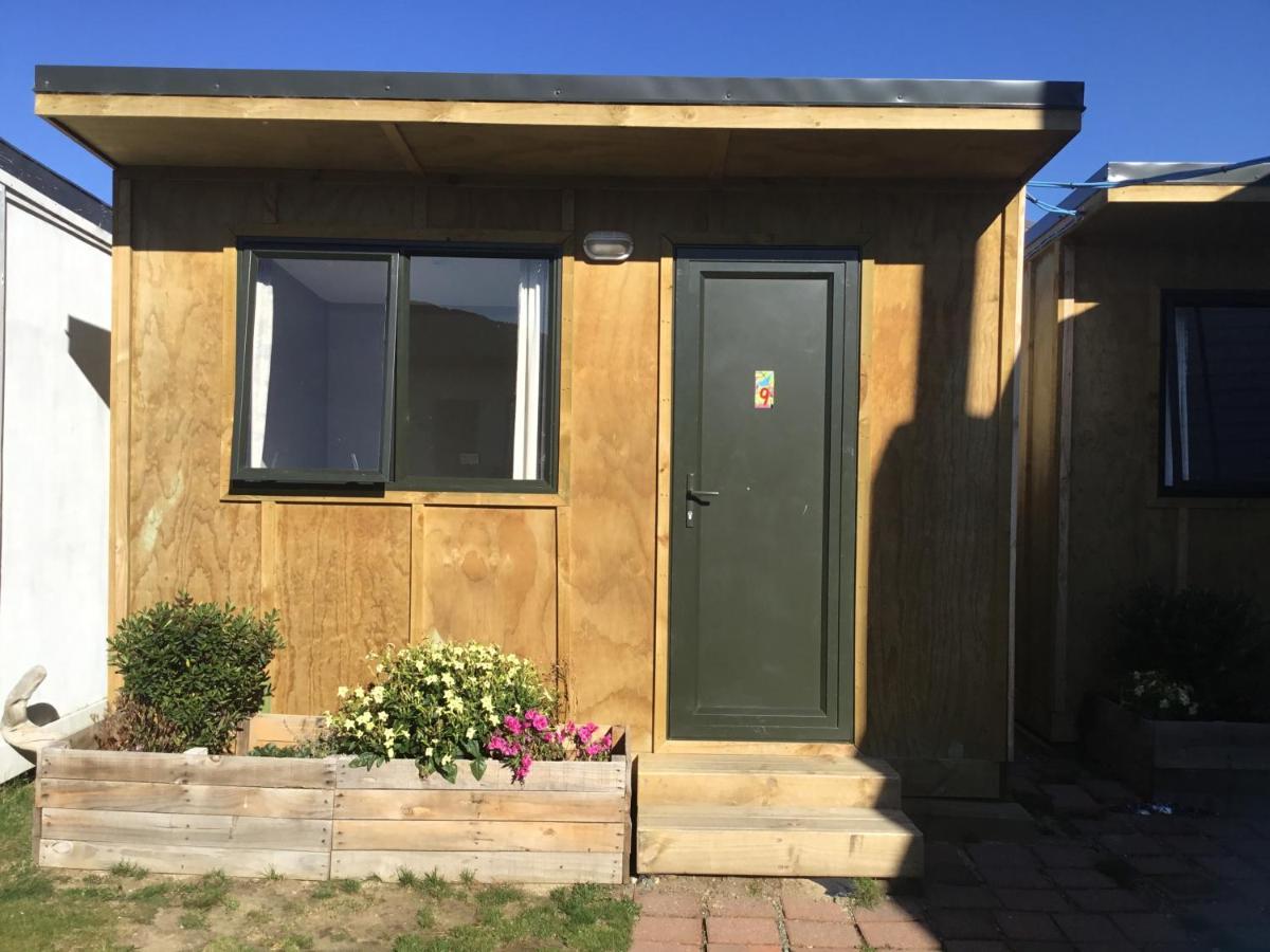 Mountains Edge Cabins Monowai Εξωτερικό φωτογραφία